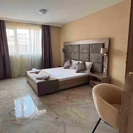 Vista Boutique Apartment Pomorie